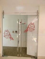 Sif Building (D1), Office #453243241